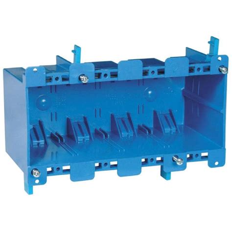 clear plastic electrical boxes|4 gang plastic electrical box.